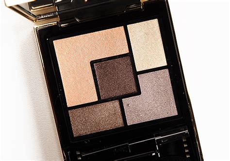 ysl saharienne palette|YSL Saharienne (4) Couture Palette Review, Photos, Swatches.